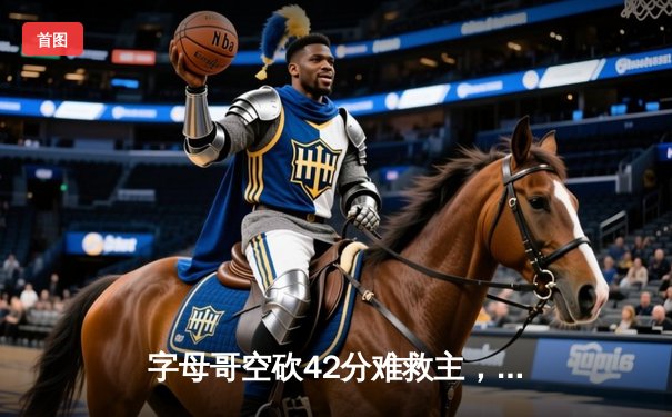 字母哥空砍42分难救主，凯尔特人双探花合砍57分加时险胜雄鹿