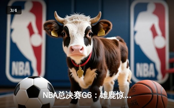 NBA总决赛G6：雄鹿惊天逆转夺冠，字母哥狂砍50分创历史 - 3