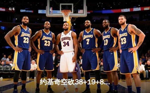 约基奇空砍38+19+8难救主，掘金加时憾负森林狼总比分2-3落后 - 4